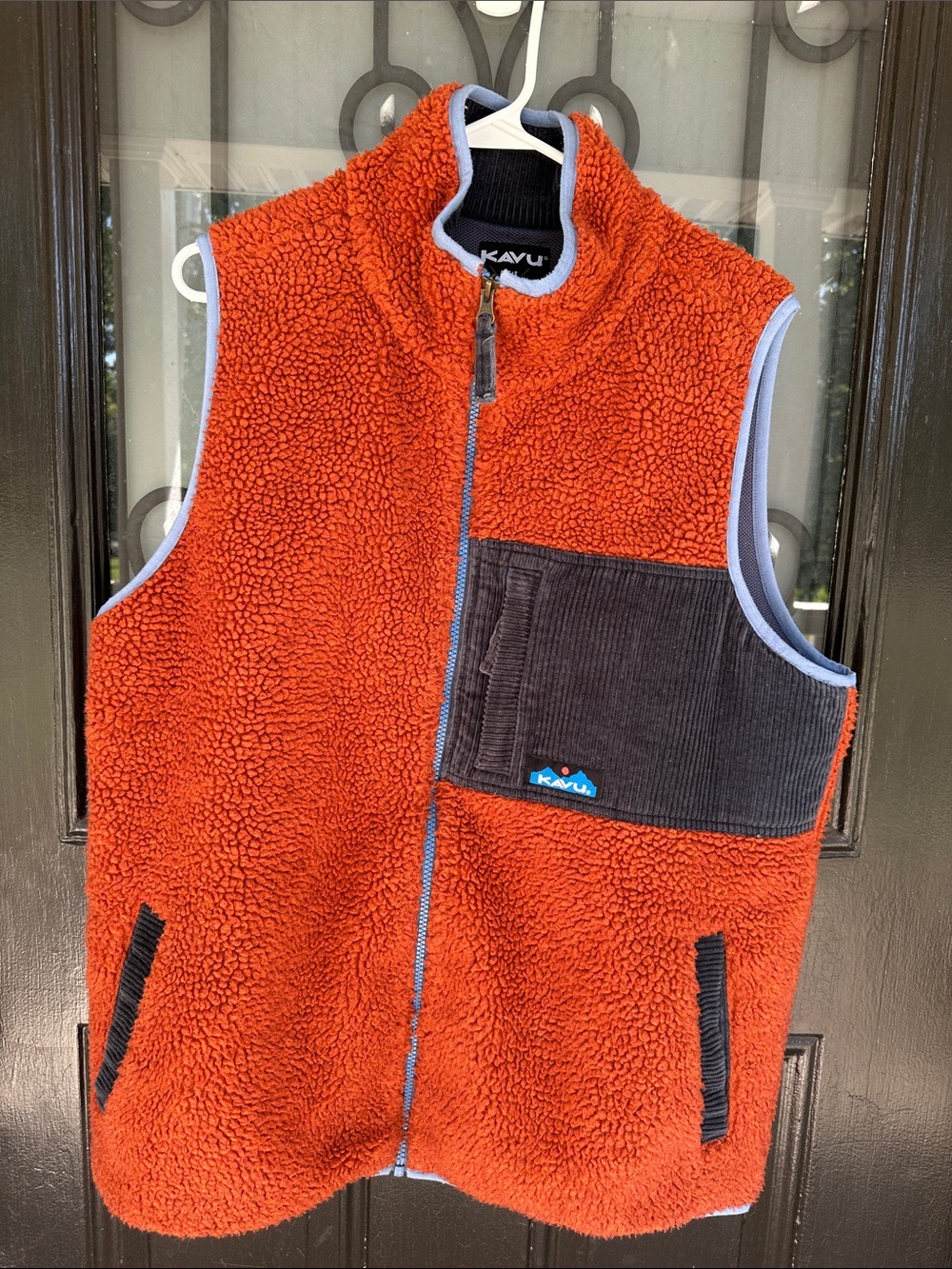 Kavu Sherpa Vest